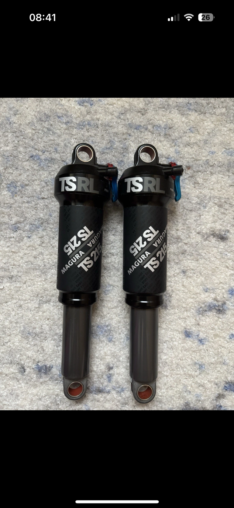 Used Magura Magura TS215 Suspension Fork bike — image 4 of 4