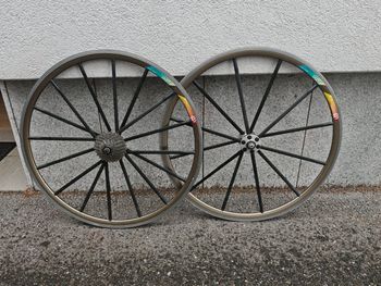 Gebrauchtes Giant EXT Pro Regida DP18 Wheels