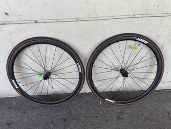 Gebrauchtes Mavic ksyrium 30 Disc 2025 Wheels
