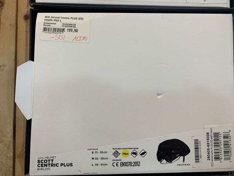 Brugt Scott centric plus 2024 bike — billede 2 af 2
