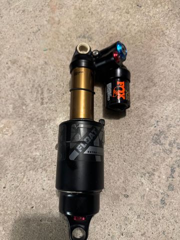 Fox Float X2 2023 Rear Suspension d'occasion