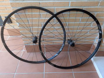 Gebrauchtes Dt Swiss xr 1650 Wheels
