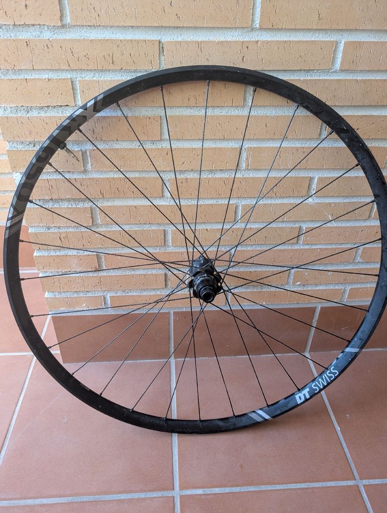 Paire De Roues DT Swiss R24 DB Spline Pour Vélo Route - Freins à Disque, 700C, Noir