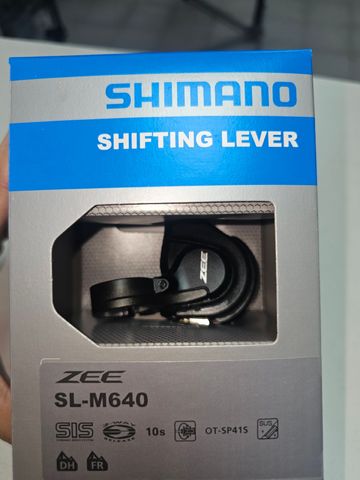 Shimano zee 2025 bike d'occasion — image 2 sur 2