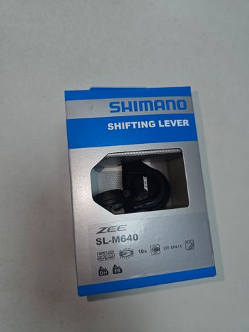 Brugt Shimano zee 2025 Drivetrain & Pedals