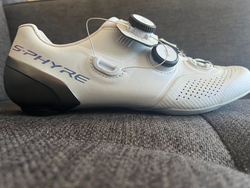 Used Shimano Sphyre RC-902 Cycling Shoes