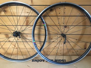 Used Ritchey WCS Zeta 2024 Wheels