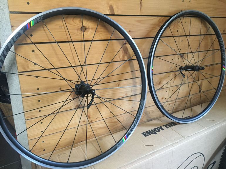 Brugt Ritchey WCS Zeta 2024 bike — billede 2 af 7