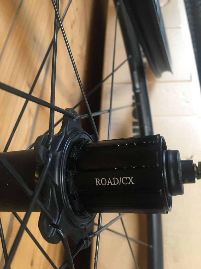 Brugt Ritchey WCS Zeta 2024 bike — billede 5 af 7
