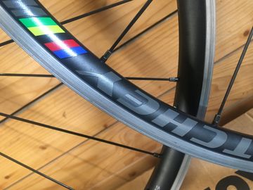 Brugt Ritchey WCS Zeta 2024 bike — billede 3 af 7