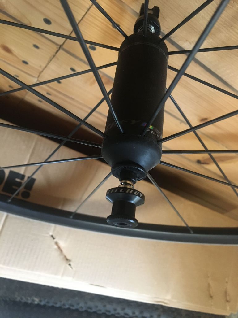 Brugt Ritchey WCS Zeta 2024 bike — billede 4 af 7