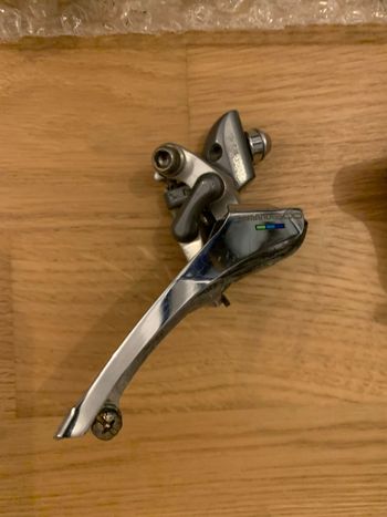 Used Shimano Ultegra Tricolor 6400 1988 bike — image 3 of 10