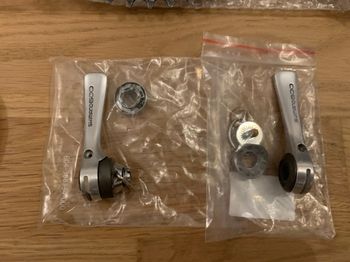Used Shimano Ultegra Tricolor 6400 1988 bike — image 4 of 10