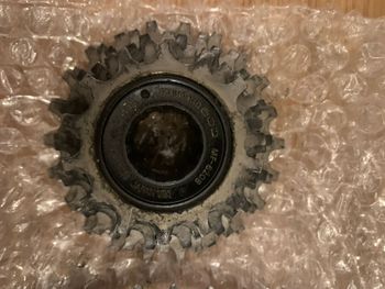 Used Shimano Ultegra Tricolor 6400 1988 bike — image 7 of 10