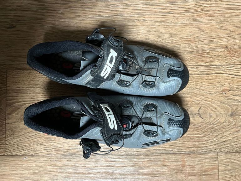 Brugt Sidi wire2 2023 bike — billede 8 af 9
