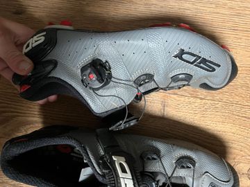 Brugt Sidi wire2 2023 bike — billede 3 af 9