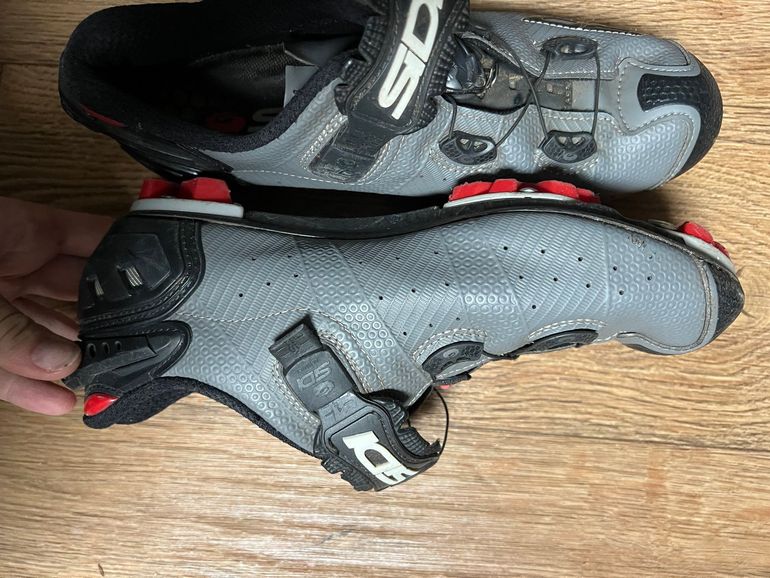 Brugt Sidi wire2 2023 bike — billede 4 af 9