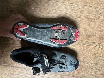 Brugt Sidi wire2 2023 bike — billede 7 af 9