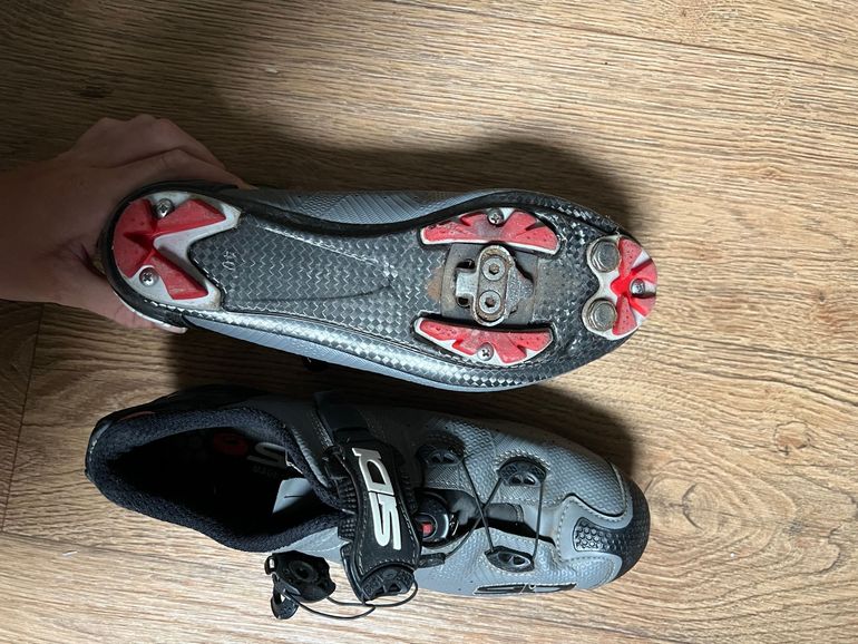 Brugt Sidi wire2 2023 bike — billede 7 af 9