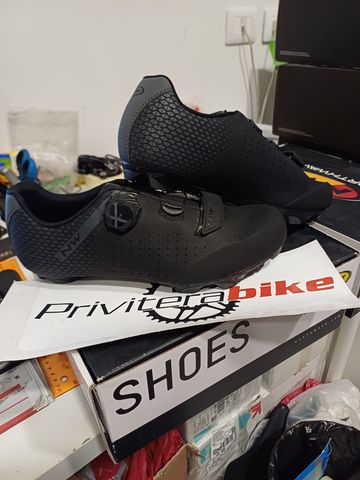 Northwave SCARPE MTB NORTHWAVE ORIGIN PLUS 2 41 - 80212005-BLK-41 2023 Cycling Shoes d'occasion