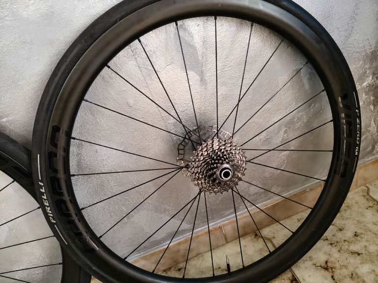 Used Carbon-Ti p40 2024 bike — image 4 of 6
