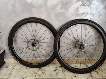 Used Carbon-Ti p40 2024 bike — image 1 of 6