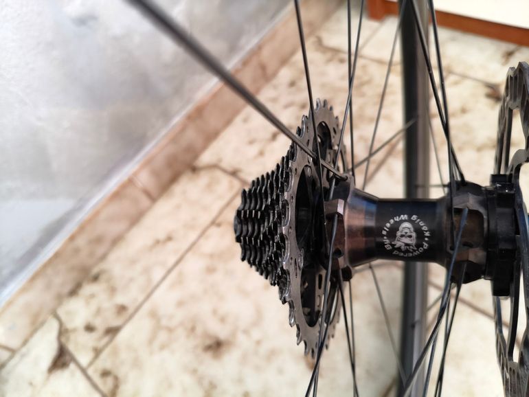 Used Carbon-Ti p40 2024 bike — image 5 of 6