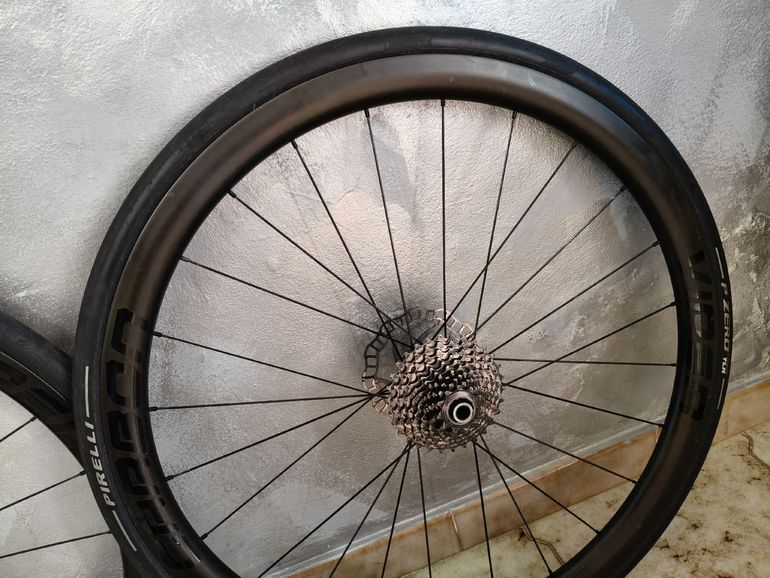 Used Carbon-Ti p40 2024 bike — image 3 of 6