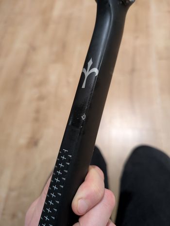 Wilier Filante/Rave 2023 Saddles & Seatposts usato