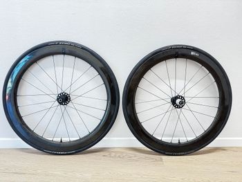 Used Fulcrum Speed 55C CMPTZ CULT 2024 Wheels