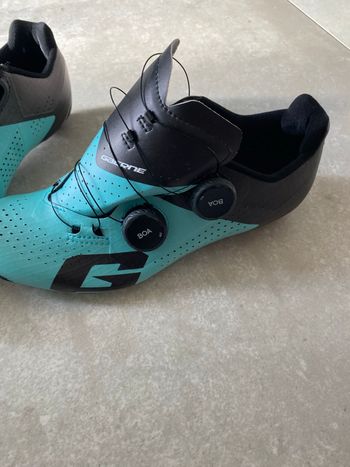 Used gaerne G.JET 2025 Cycling Shoes