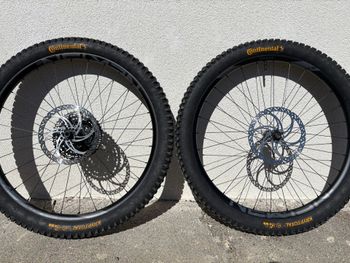 Used Newmen evolution 2021 Wheels