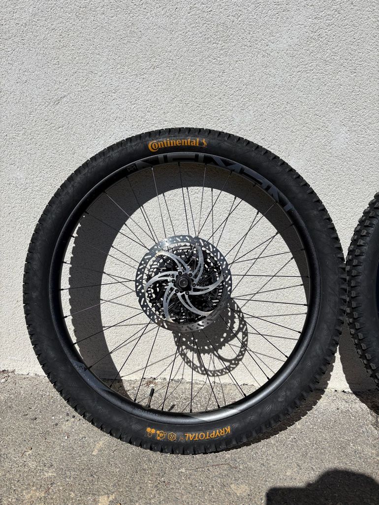 Použité Newmen evolution 2021 bike — obrázek 3 z 6