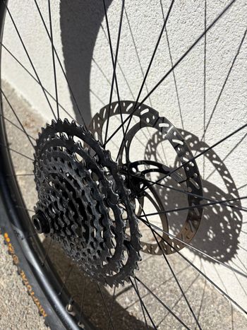 Použité Newmen evolution 2021 bike — obrázek 6 z 6