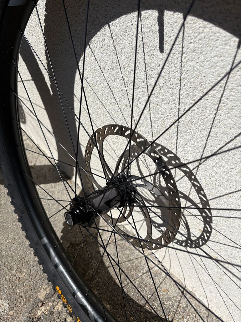 Použité Newmen evolution 2021 bike — obrázek 5 z 6