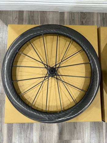 Used Syncros Syncros Capital SL Aero 60 mm Wheelset 2024 bike — image 11 of 11