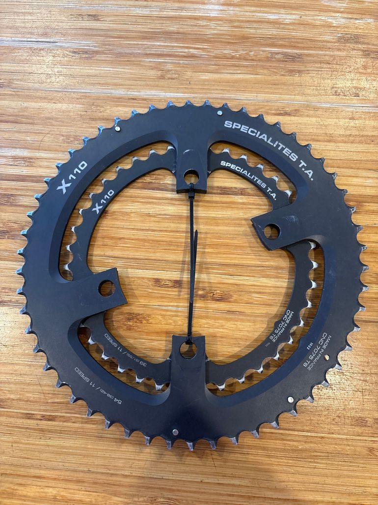 Specialites TA Alizé 39T 130mm Inner Chainring 9/10/11 Speed