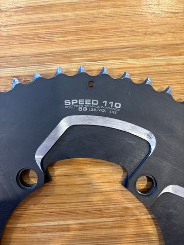 Spécialités T.A. Speed 110 2022 bike usato — immagine 3 di 3