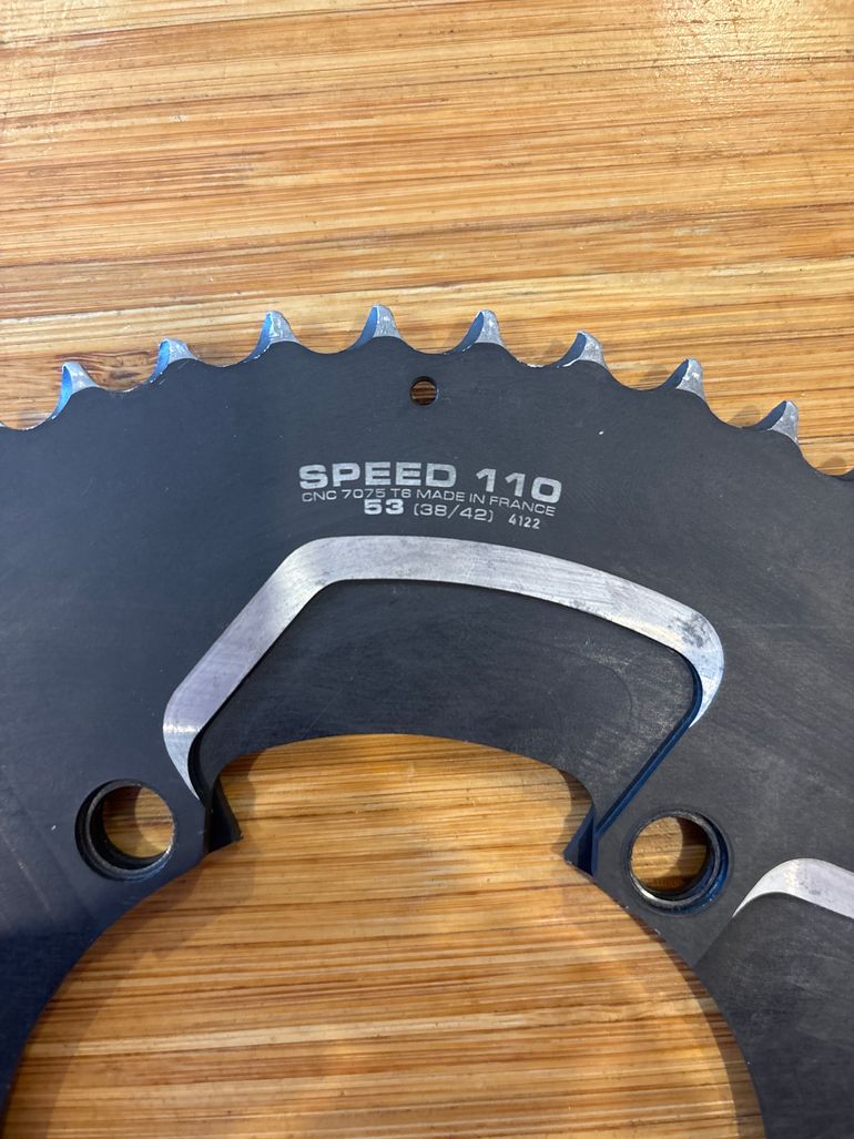 Used Spécialités T.A. Speed 110 2022 bike — image 3 of 3