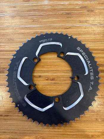 Used Spécialités T.A. Speed 110 2022 bike — image 1 of 3