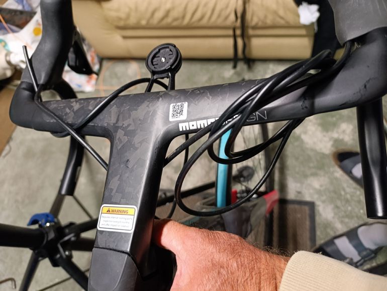 Cannondale SystemBar Momo design 2025