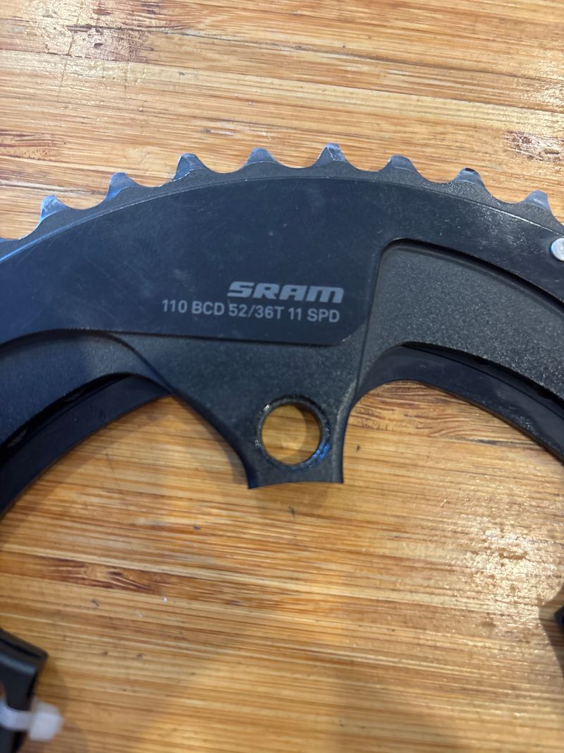 Použité Sram noq 2020 bike — obrázek 3 z 4