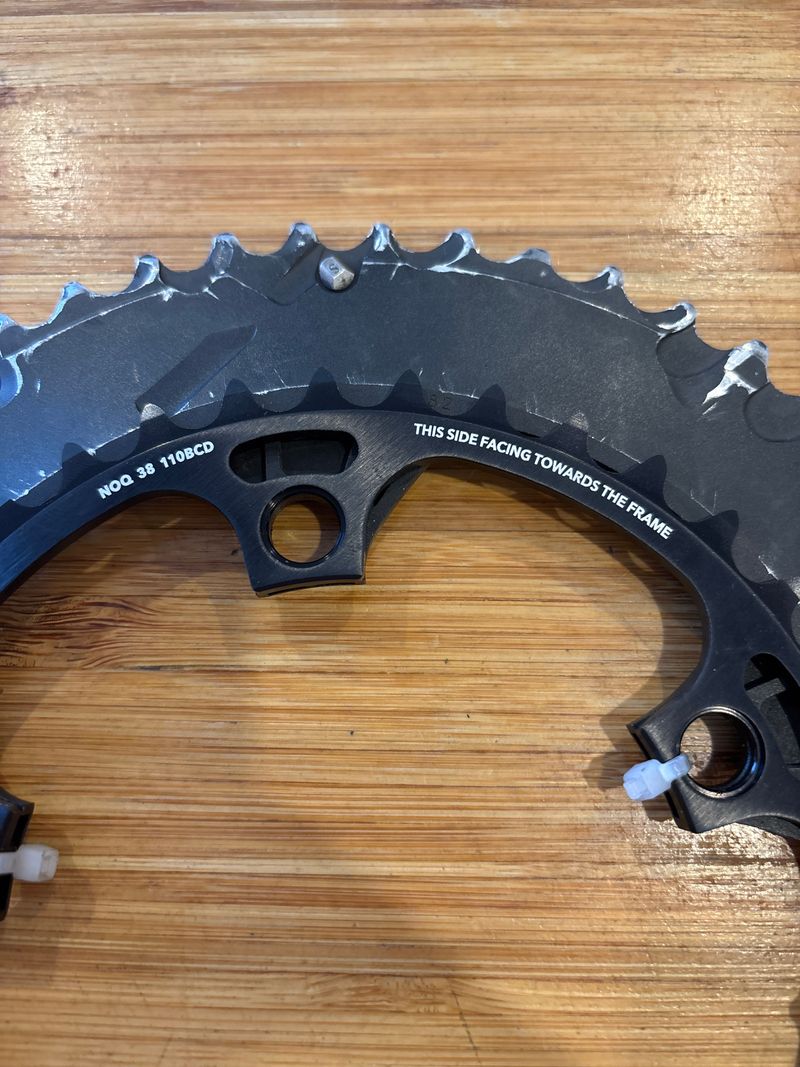 Použité Sram noq 2020 bike — obrázek 4 z 4