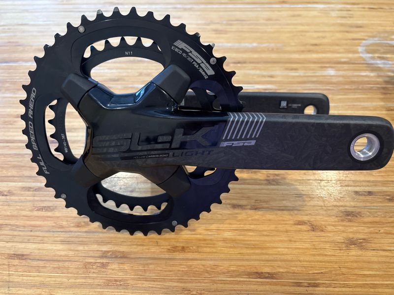 Used Fsa SL-K Light 2025 Drivetrain & Pedals