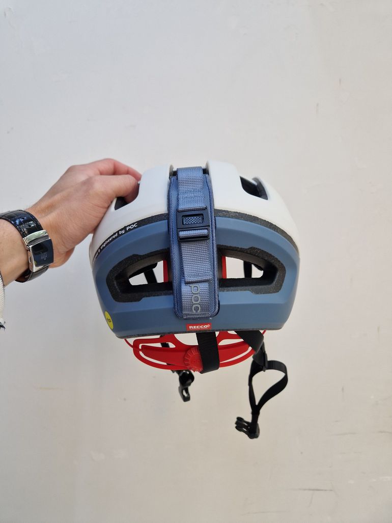 Brugt POC Omne Ultra MIPS Helmet 2025 bike — billede 4 af 7