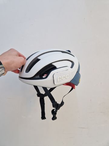 Brugt POC Omne Ultra MIPS Helmet 2025 bike — billede 3 af 7