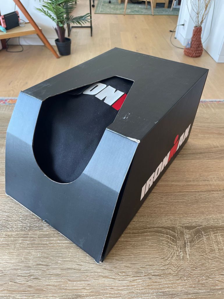 Ekoi veloce IronMan 2023 bike d'occasion — image 7 sur 7