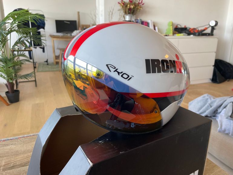 Ekoi veloce IronMan 2023 bike d'occasion — image 3 sur 7