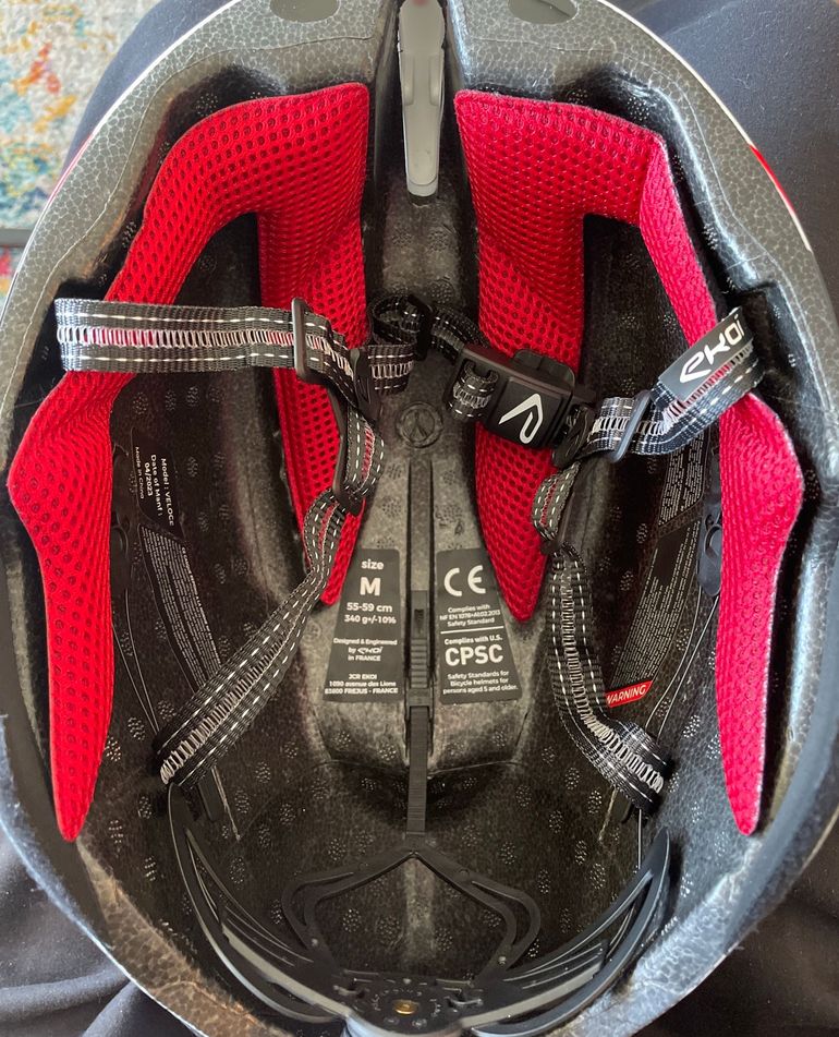 Ekoi veloce IronMan 2023 bike d'occasion — image 6 sur 7