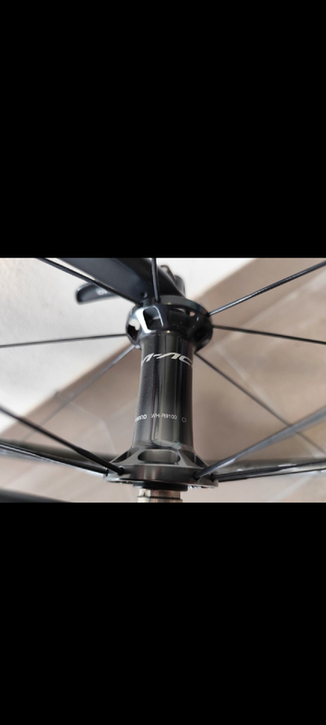 Brugt Shimano Dura Ace C24 9100 2018 bike — billede 2 af 6